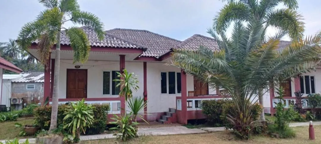 Salamat Hillside 2Bed Room Ko Lanta 0*,