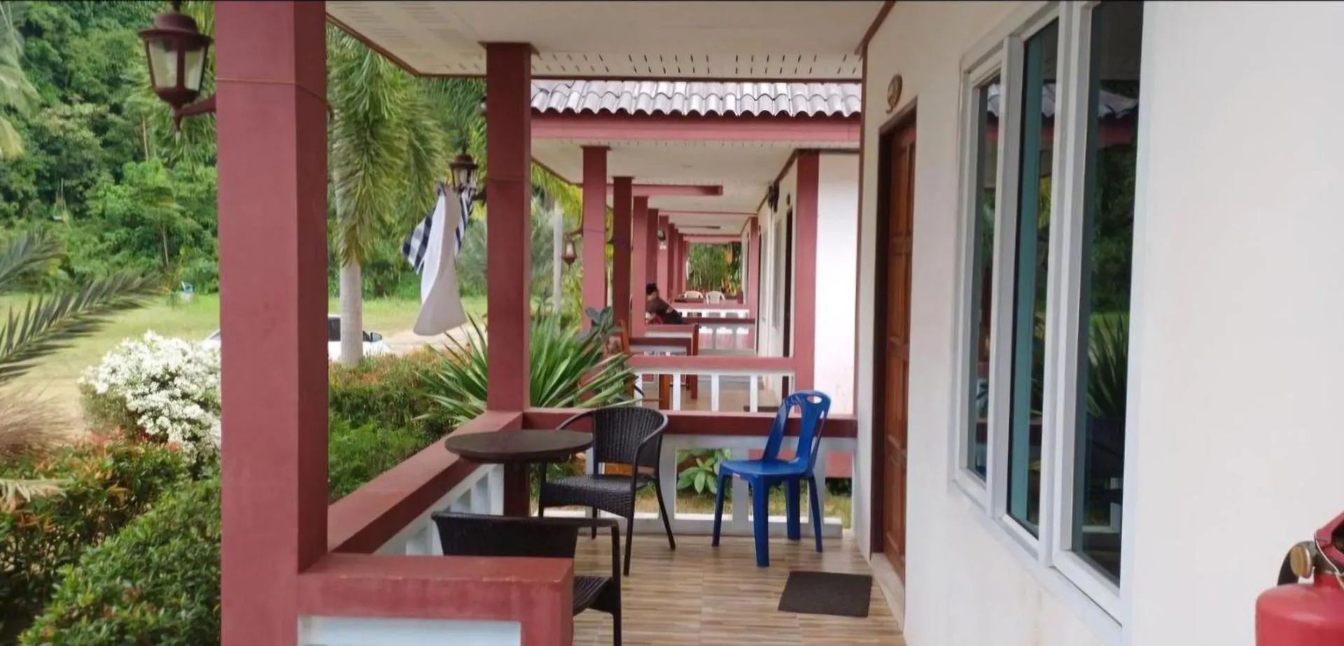 Salamat Hillside 2Bed Room Ko Lanta Tayland