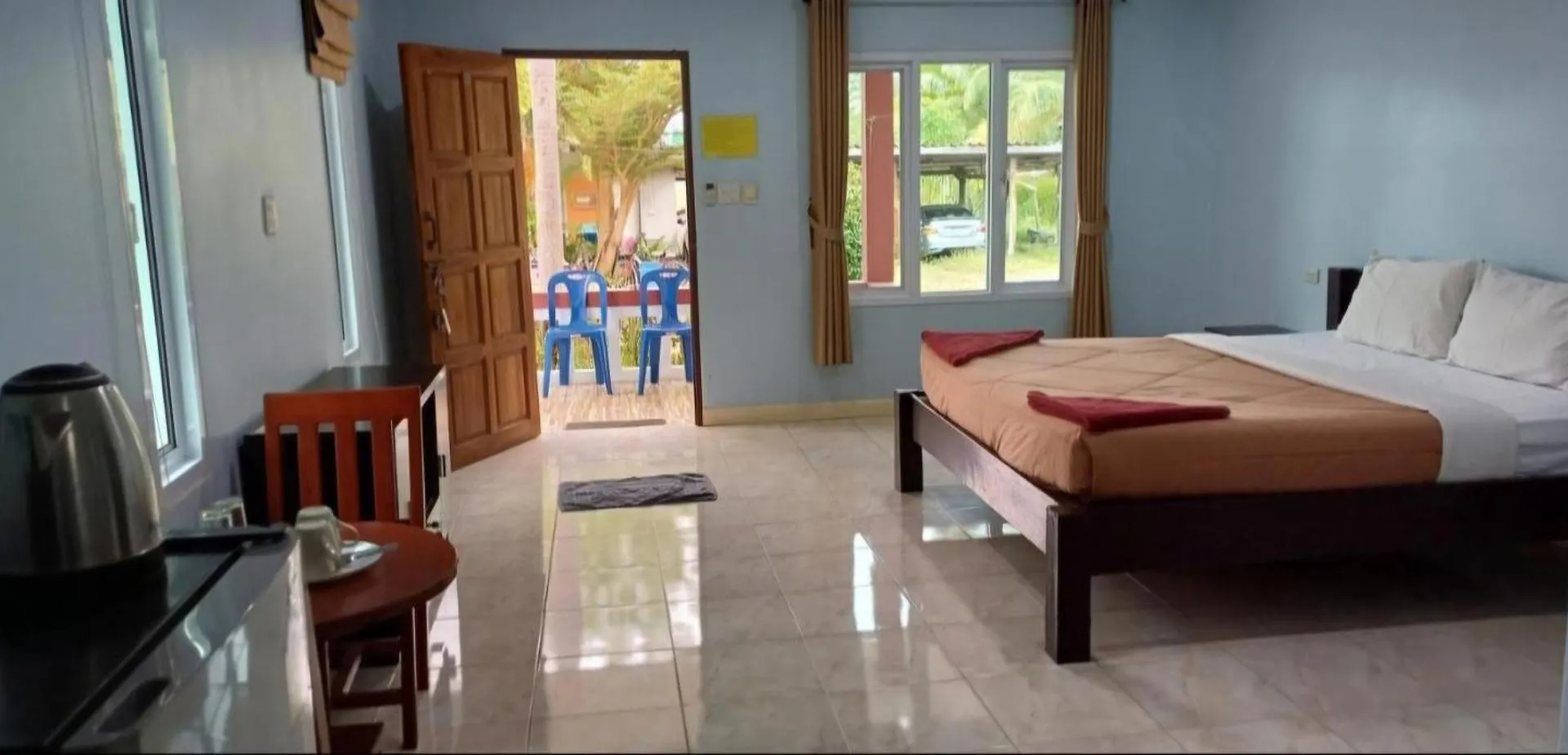 Daire Salamat Hillside 2Bed Room Ko Lanta
