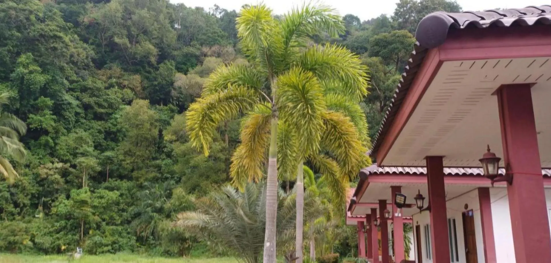 Daire Salamat Hillside 2Bed Room Ko Lanta Tayland