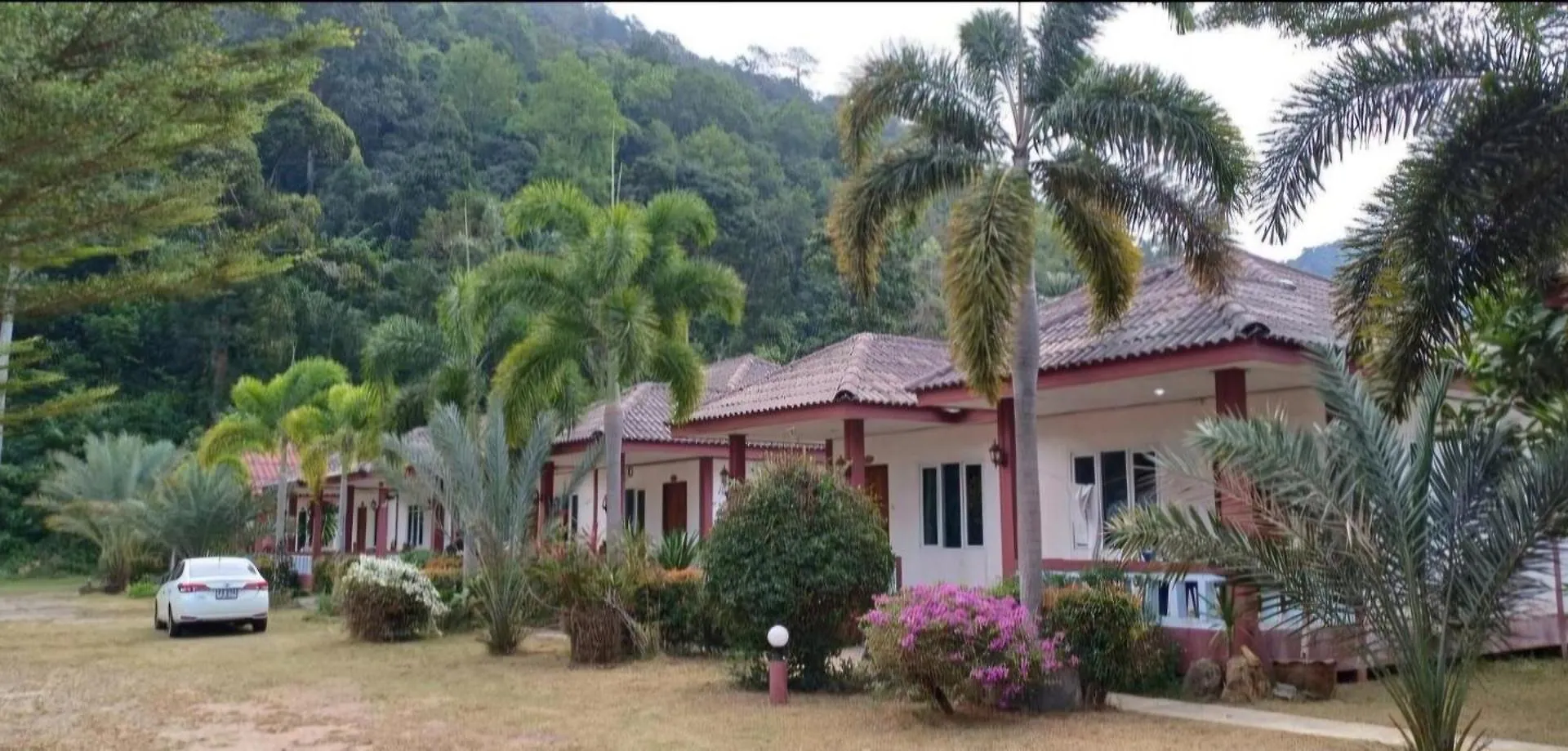 Salamat Hillside 2Bed Room Ko Lanta 0*,  Tayland